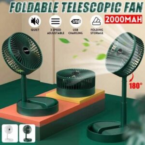 Protable Fan Usb Chargeable