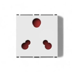Goldmedal Air 6 & 16A Socket